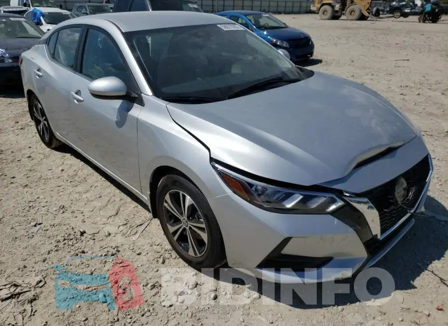 3N1AB8CV1NY269421 Photo# 1