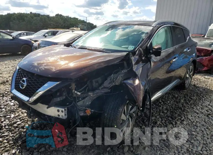 5N1AZ2CS3NC118144 Photo# 2