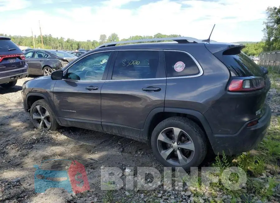 1C4PJLDB2KD170249 Photo# 3