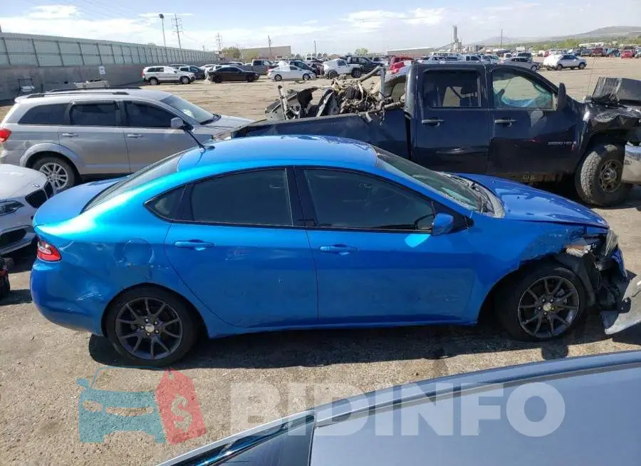 1C3CDFAA1GD606734 Photo# 9