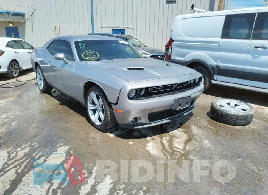 2C3CDZBTXJH123822 Photo# 1