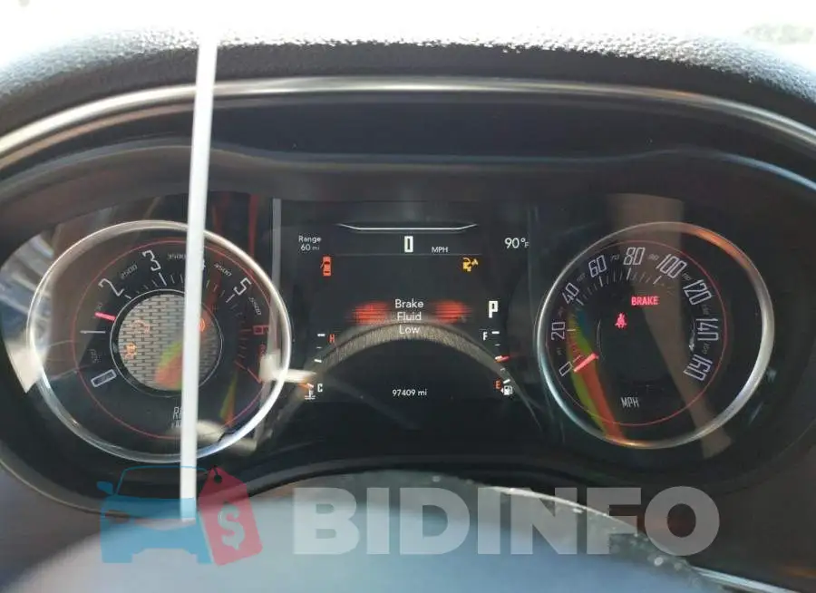 2C3CDZBTXJH123822 Photo# 8