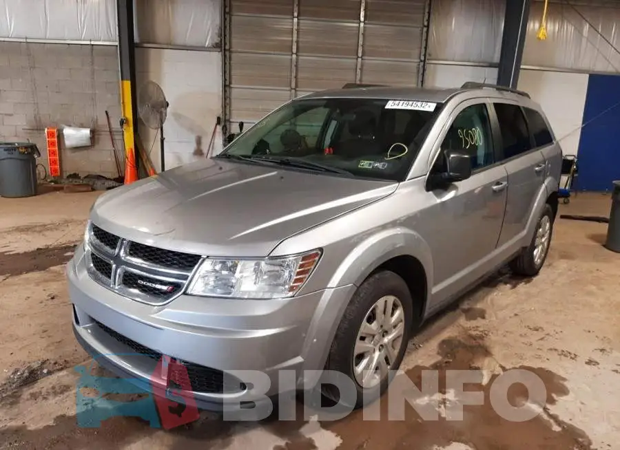 3C4PDCAB6HT707381 Photo# 2