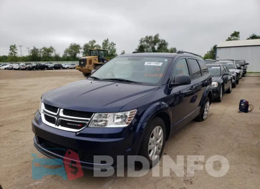 3C4PDCAB8HT683858 Photo# 2