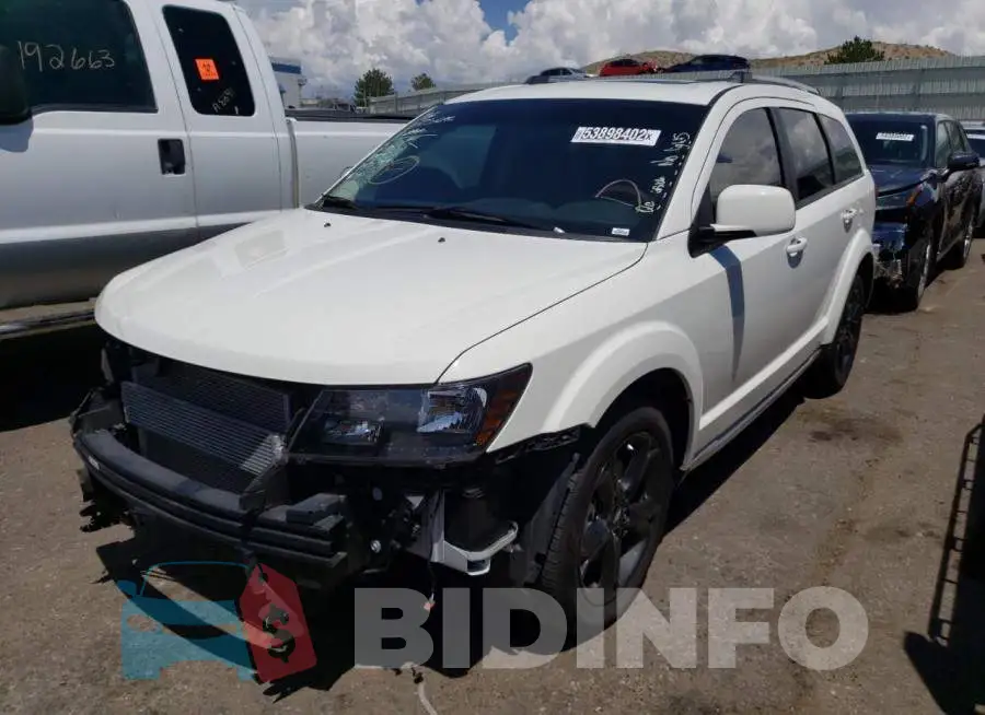 3C4PDCGB6LT270871 Photo# 2