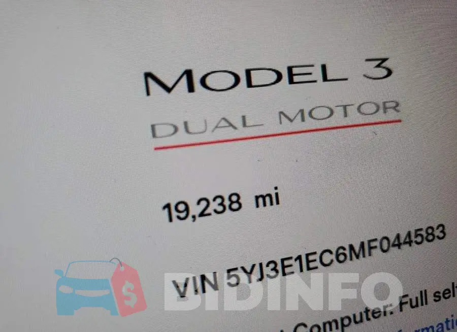 5YJ3E1EC6MF044583 Photo# 8