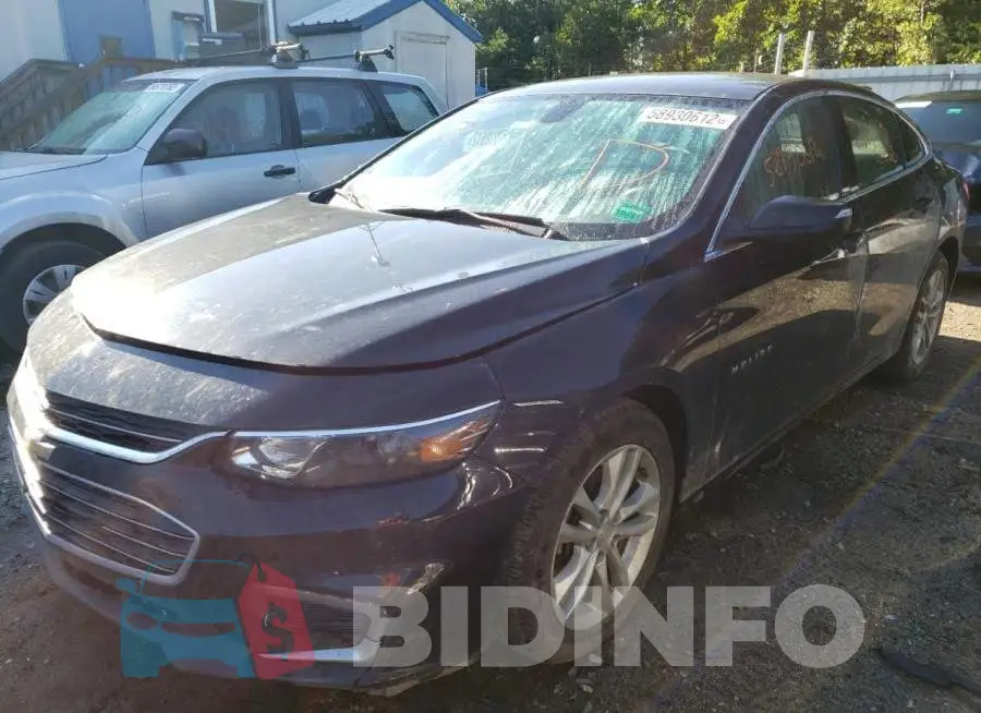 1G1ZD5ST3JF122097 Photo# 2