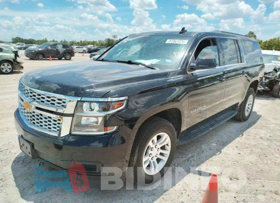1GNSKHKC5LR157684 Photo# 2