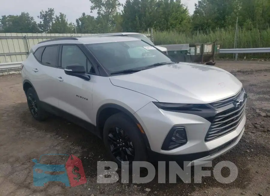 3GNKBCRS4MS554365 Photo# 1