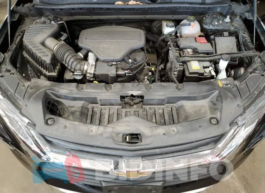 3GNKBHRS4MS502361 Photo# 7