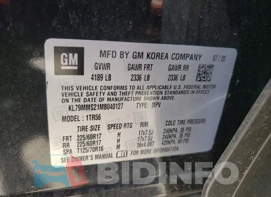 KL79MMS21MB040127 Photo# 10