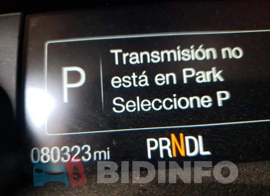 1FADP3E22JL292779 Photo# 8