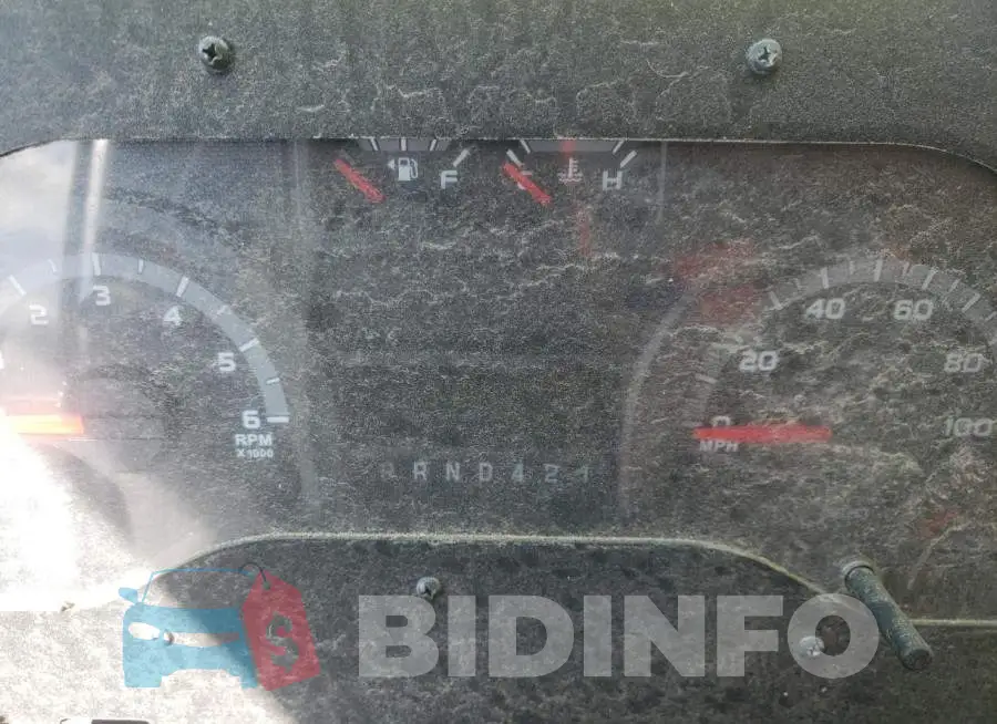 1FC3E4K63KDC51632 Photo# 8
