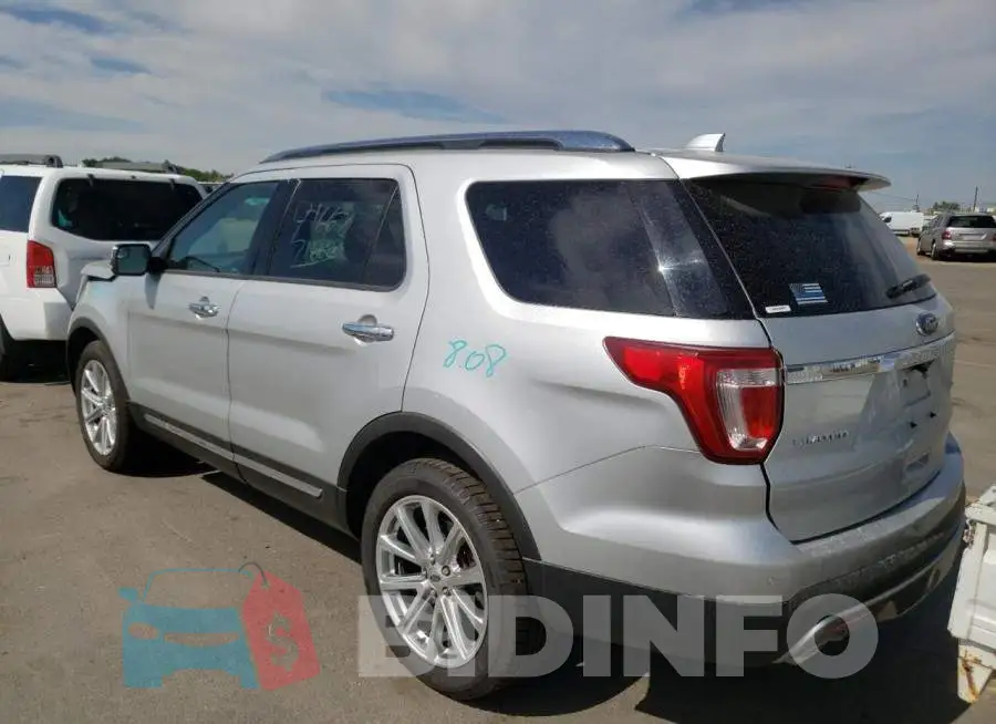 1FM5K8F80HGA17102 Photo# 3
