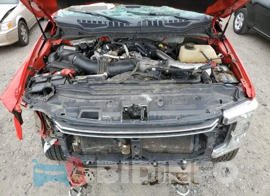 1FT7W2BT3HEB22141 Photo# 7