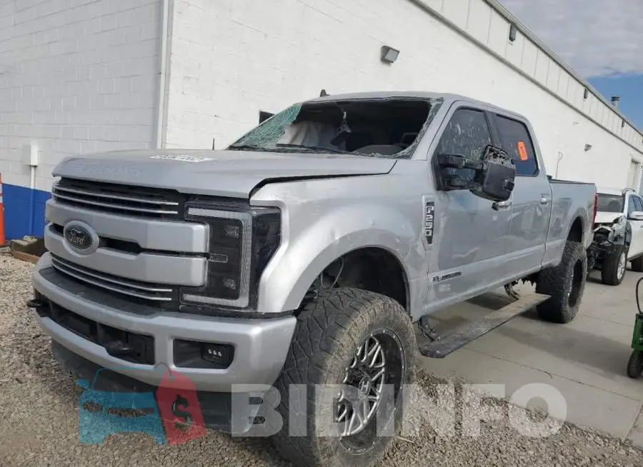 1FT7W2BT4KED44940 Photo# 2