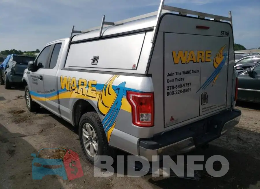 1FTEX1CF4GFD20761 Photo# 3