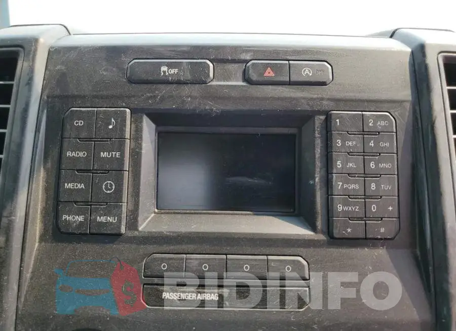 1FTEX1CP3HKC25500 Photo# 9