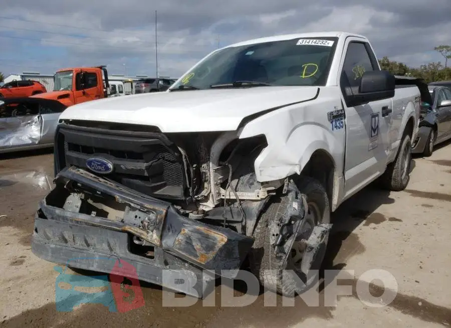 1FTMF1E87HFB77383 Photo# 2