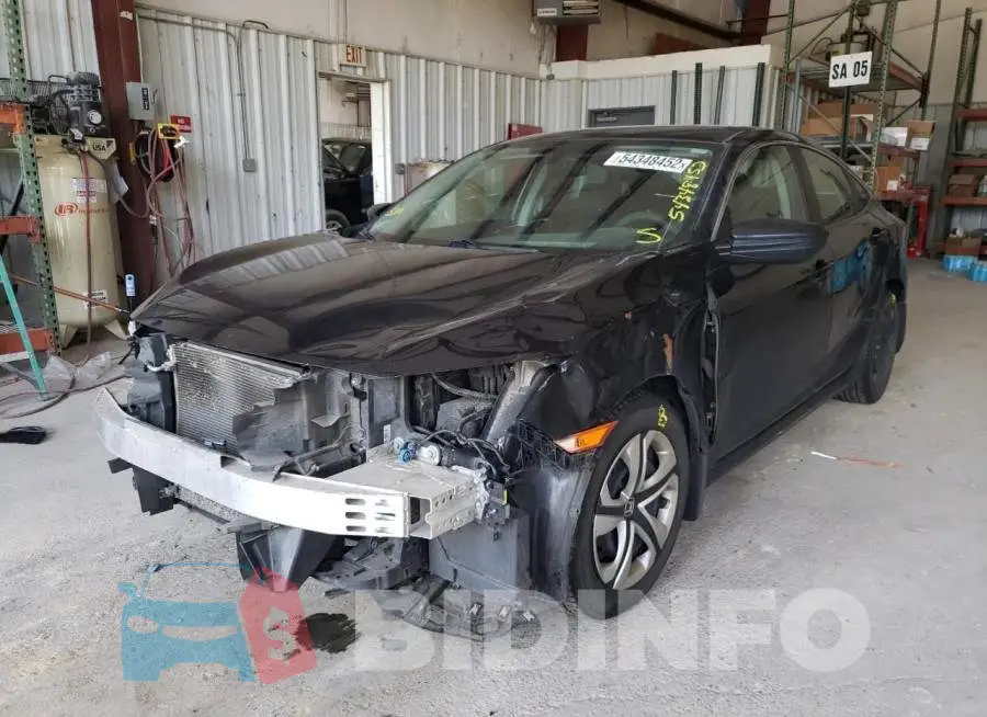 19XFC2F50HE058550 Photo# 2