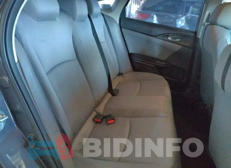19XFC2F53GE095042 Photo# 6