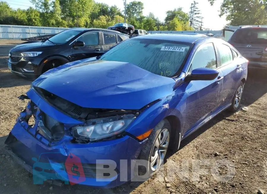 19XFC2F53HE069056 Photo# 2