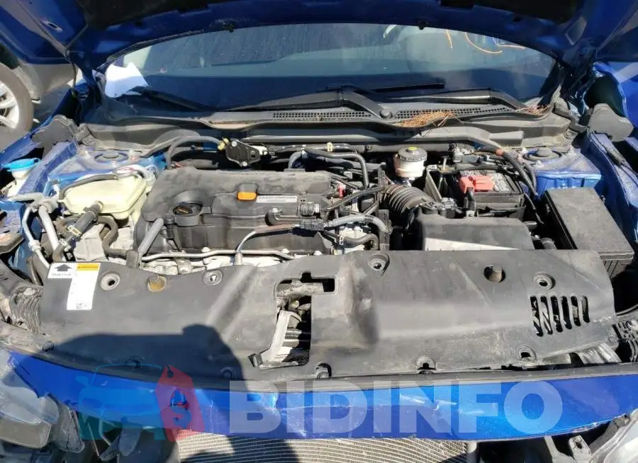 19XFC2F55GE060065 Photo# 7