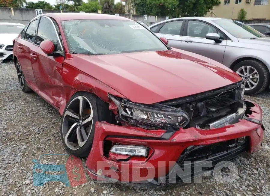 1HGCV1F35JA054512 Photo# 1