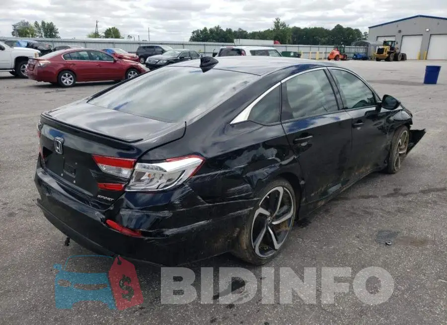 1HGCV1F38KA135473 Photo# 4
