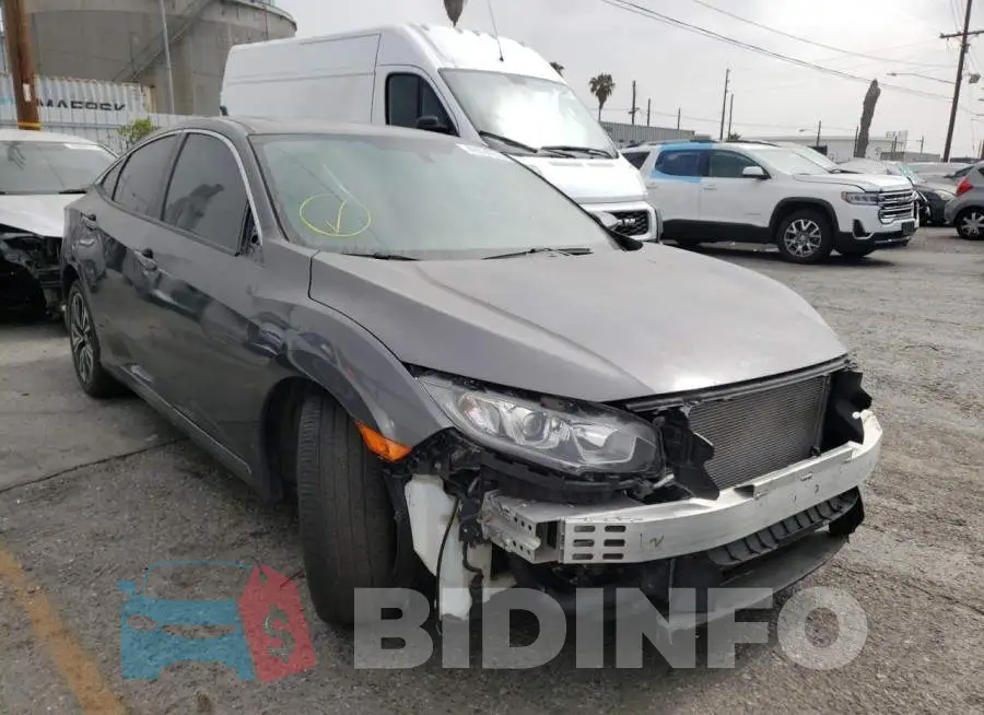 2HGFC1F37GH660021 Photo# 1