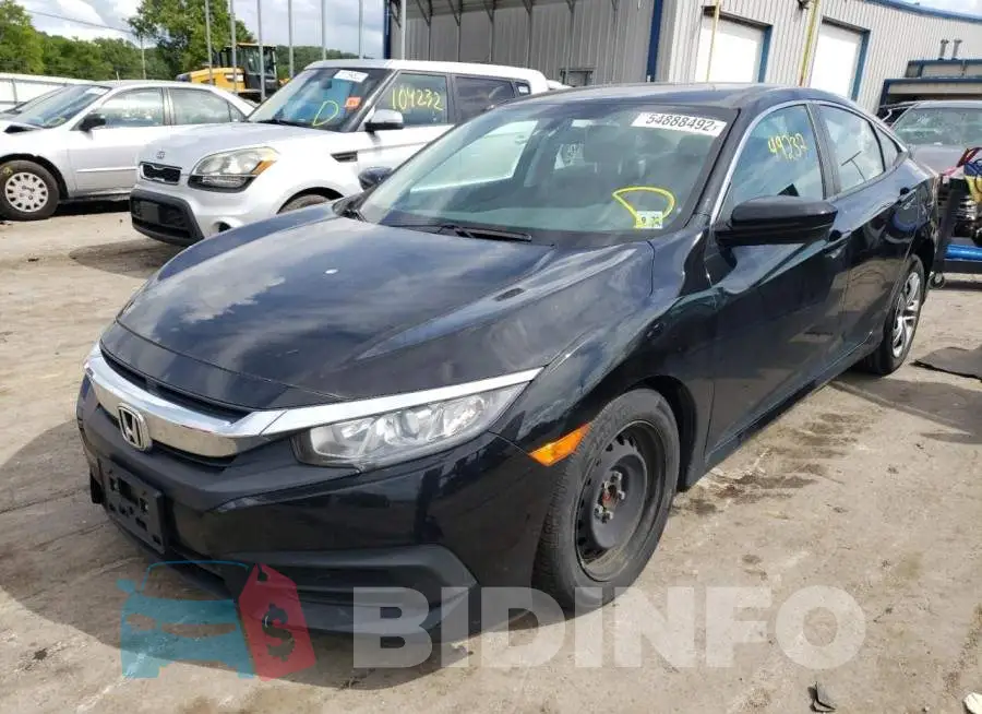 2HGFC2F52HH562426 Photo# 2