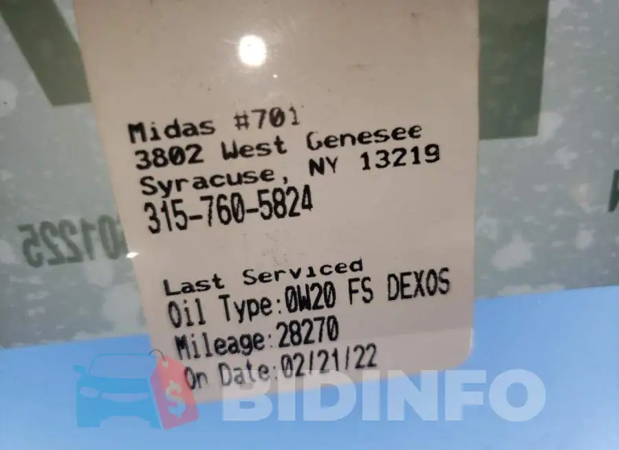 2HGFC2F62KH601225 Photo# 8