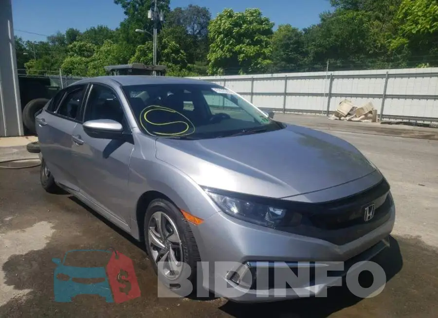2HGFC2F65KH550190 Photo# 1