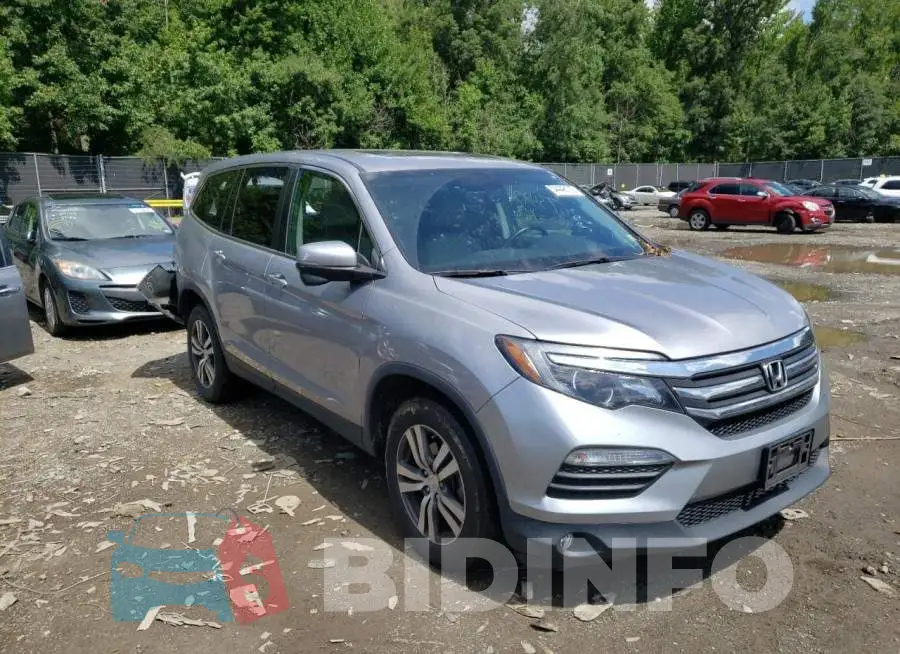5FNYF6H51HB101002 Photo# 1