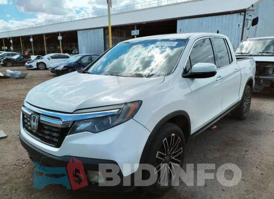 5FPYK3F73HB031525 Photo# 2