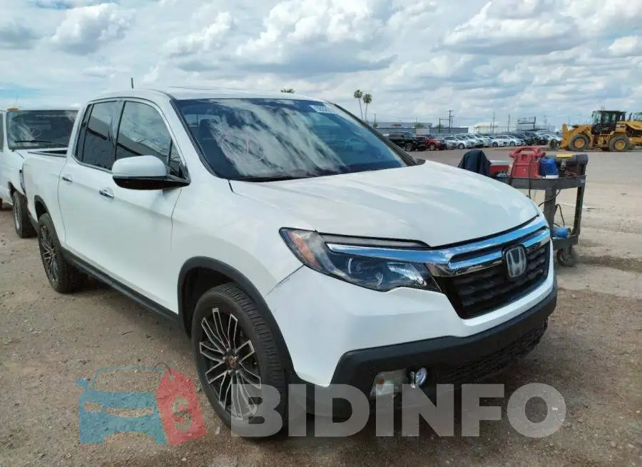 5FPYK3F73HB031525 Photo# 1