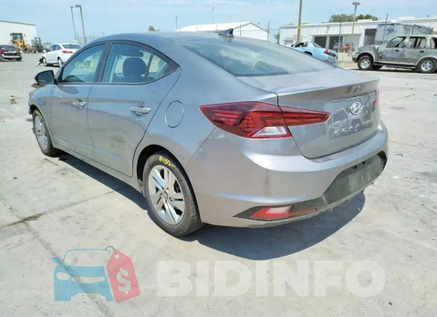 5NPD84LF3KH450216 Photo# 3