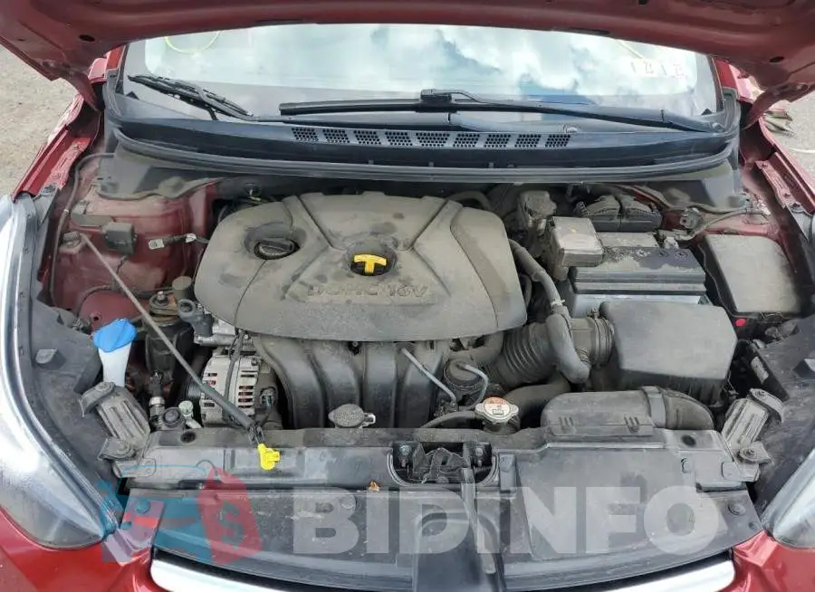 5NPDH4AE7GH704317 Photo# 7