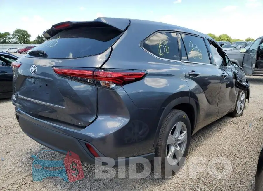 5TDZZRAH6LS017554 Photo# 4