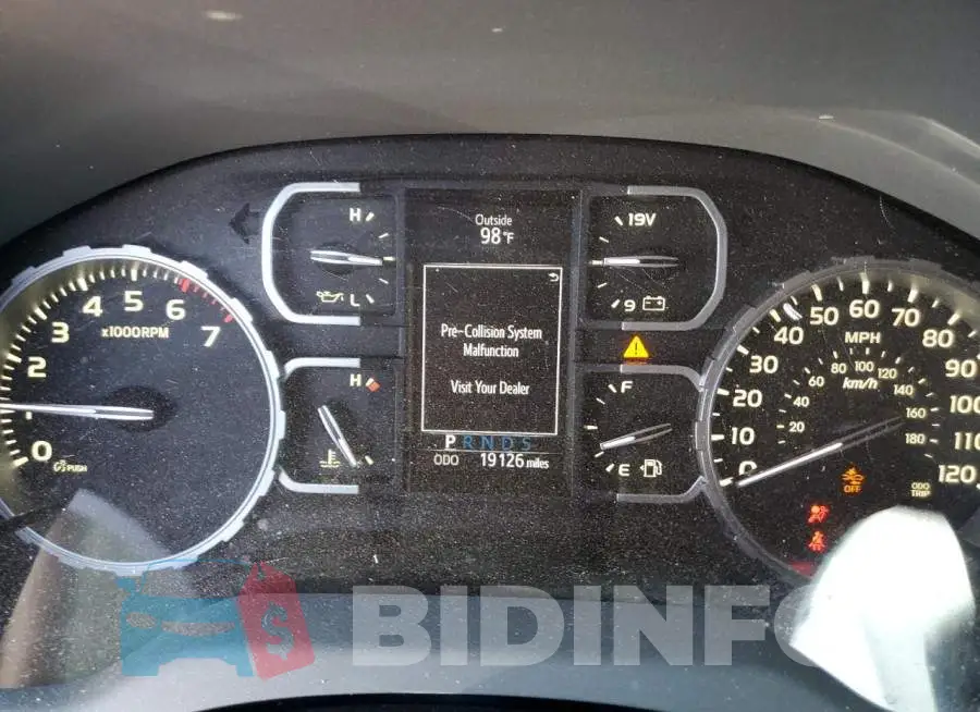 5TFDY5F1XLX916543 Photo# 8