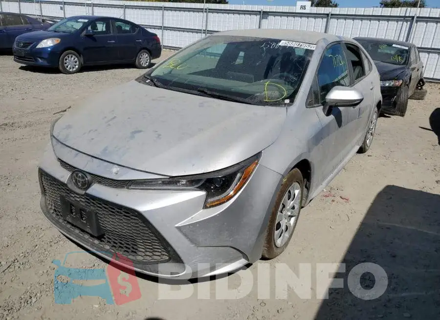 5YFEPRAE4LP065881 Photo# 2