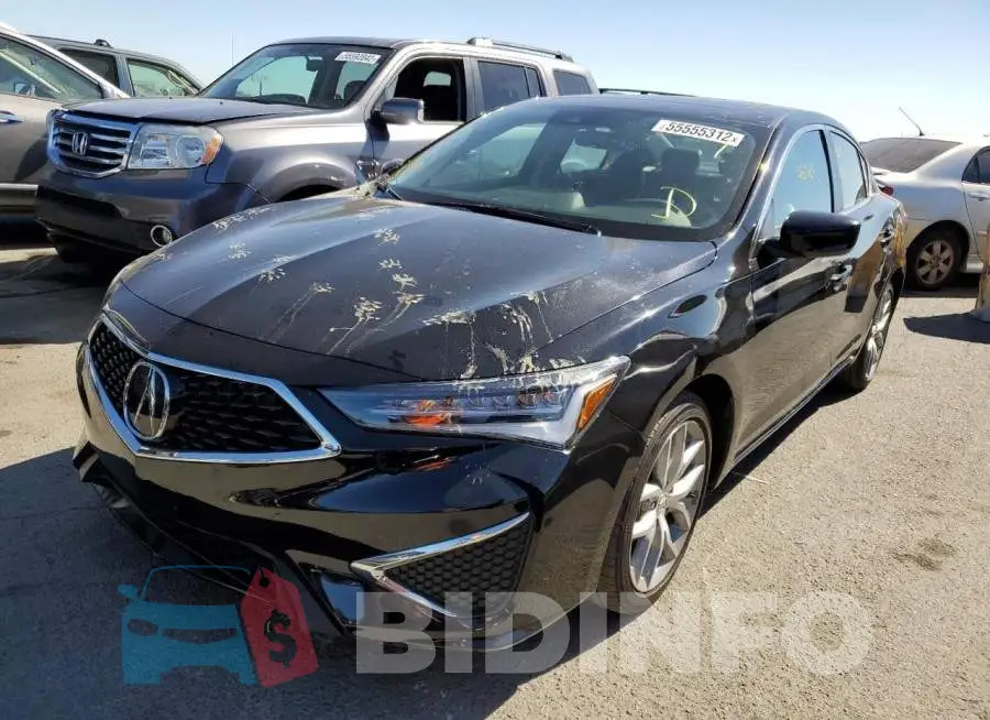 19UDE2F33LA007248 Photo# 2