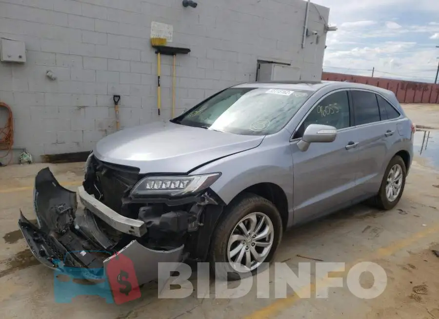 5J8TB3H58GL016482 Photo# 2