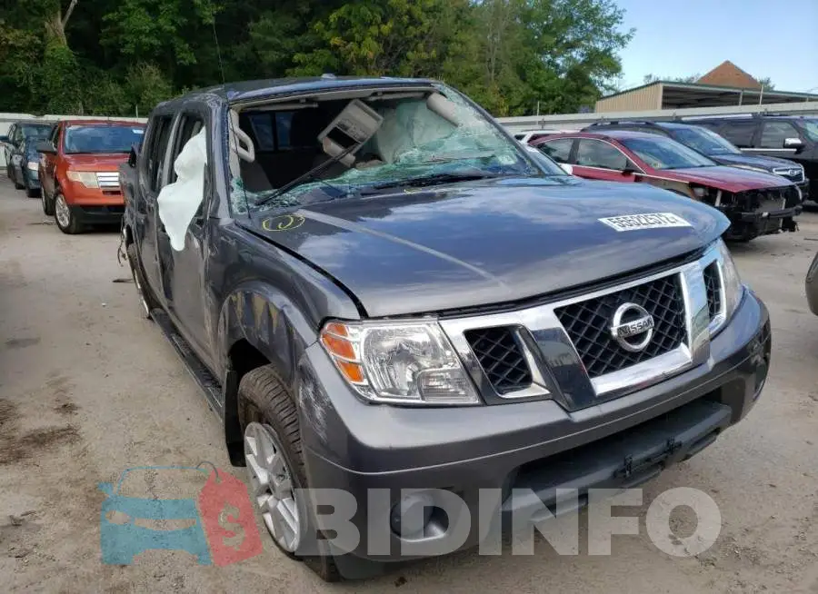 1N6AD0EV8JN744492 Photo# 1