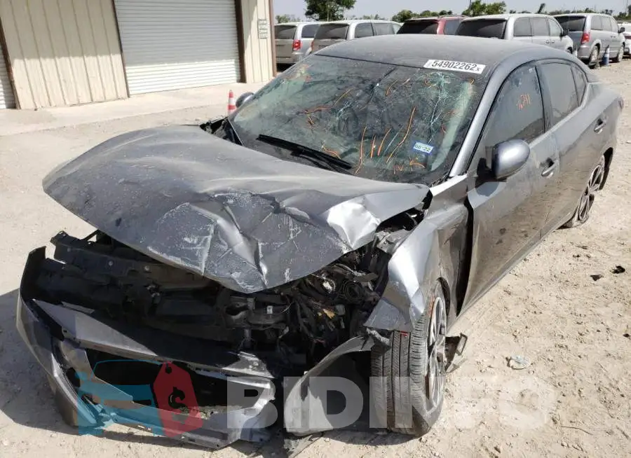 3N1AB8CV2LY255573 Photo# 2