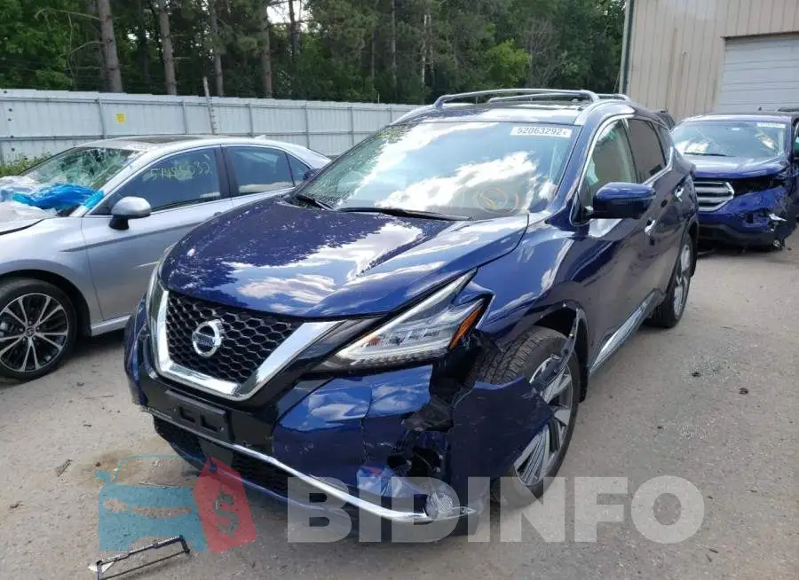 5N1AZ2CS7LN111411 Photo# 2