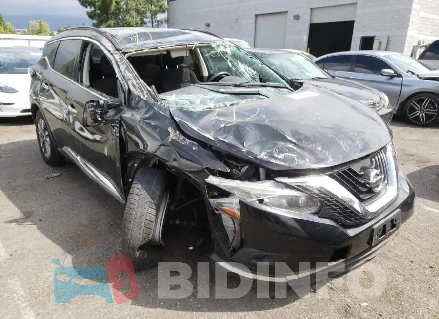 5N1AZ2MG5JN177169 Photo# 1