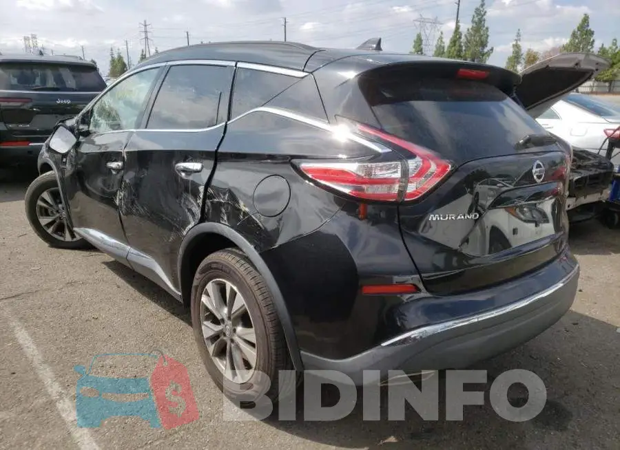 5N1AZ2MG5JN177169 Photo# 3