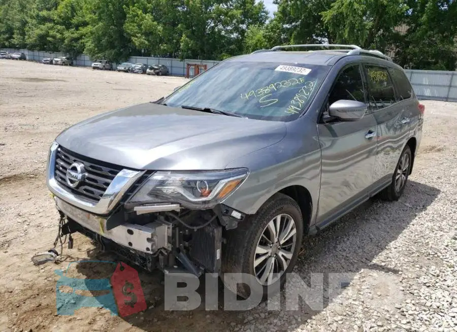 5N1DR2MN2JC674154 Photo# 2