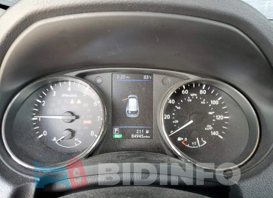 KNMAT2MV1JP565136 Photo# 8